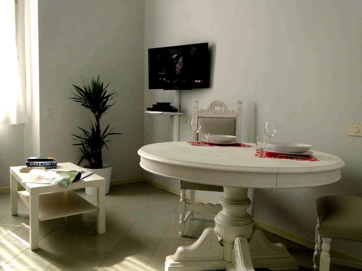 Oltrarno Apartments Florence Buitenkant foto