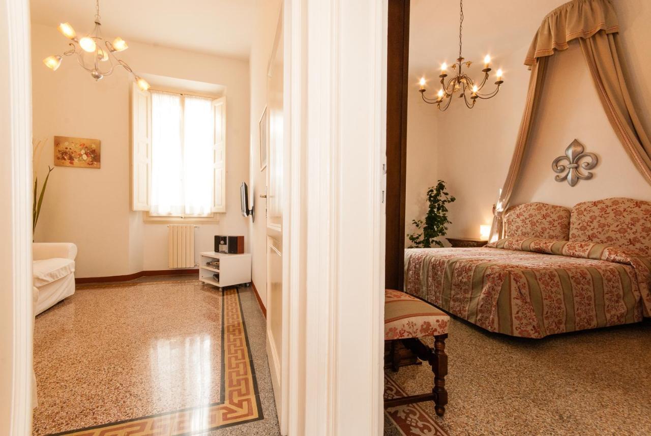 Oltrarno Apartments Florence Buitenkant foto