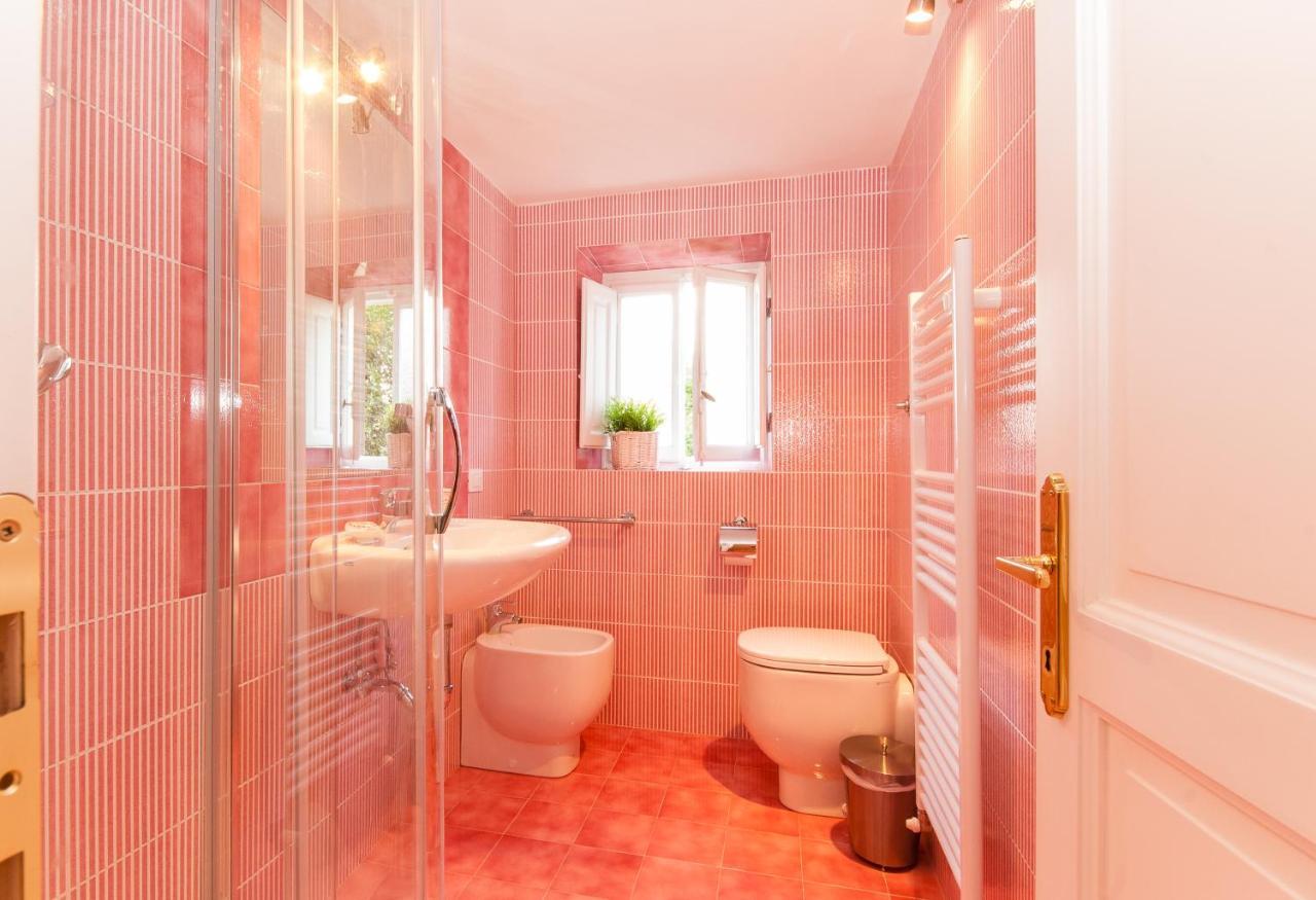 Oltrarno Apartments Florence Buitenkant foto