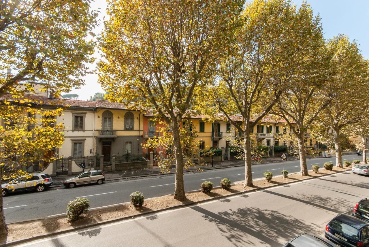 Oltrarno Apartments Florence Buitenkant foto