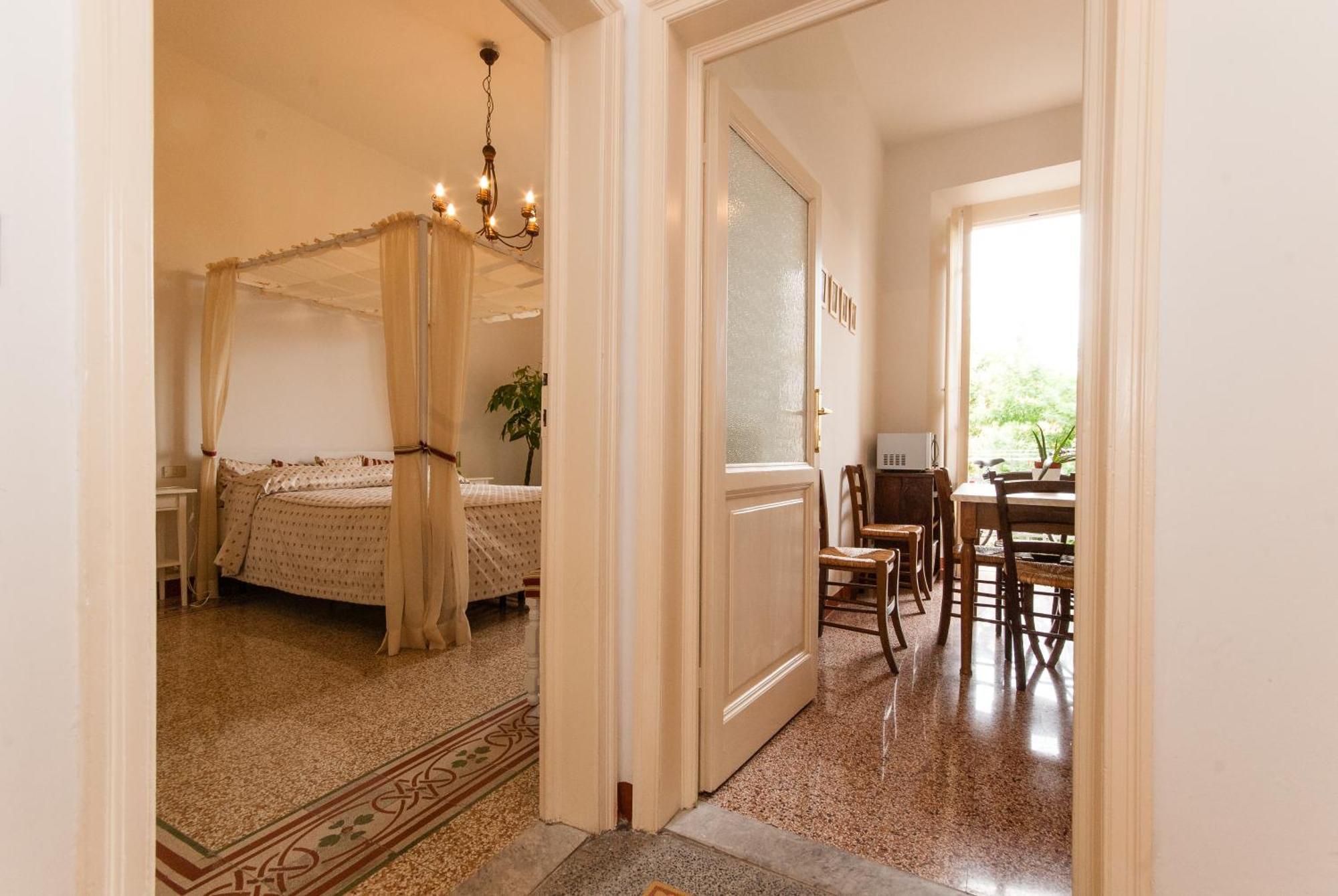 Oltrarno Apartments Florence Kamer foto